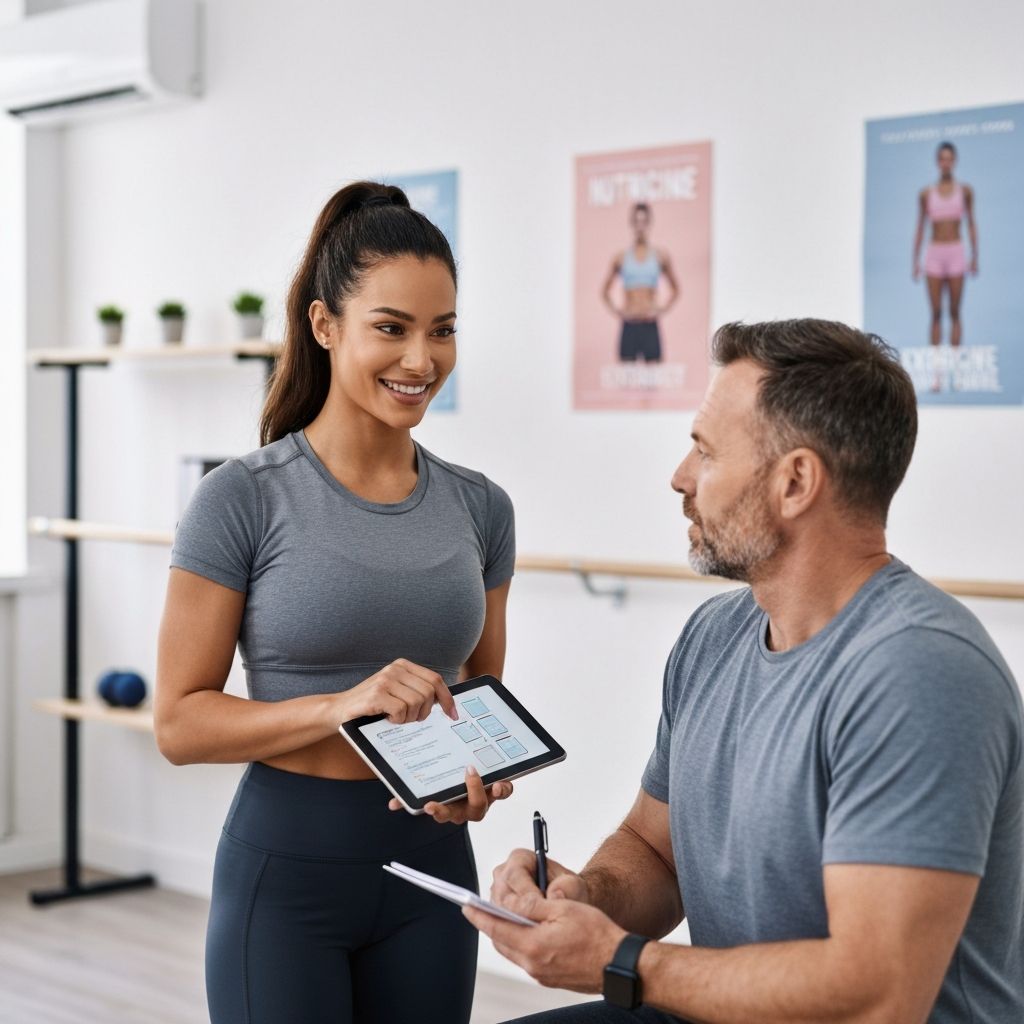 Lifestyle coaching service